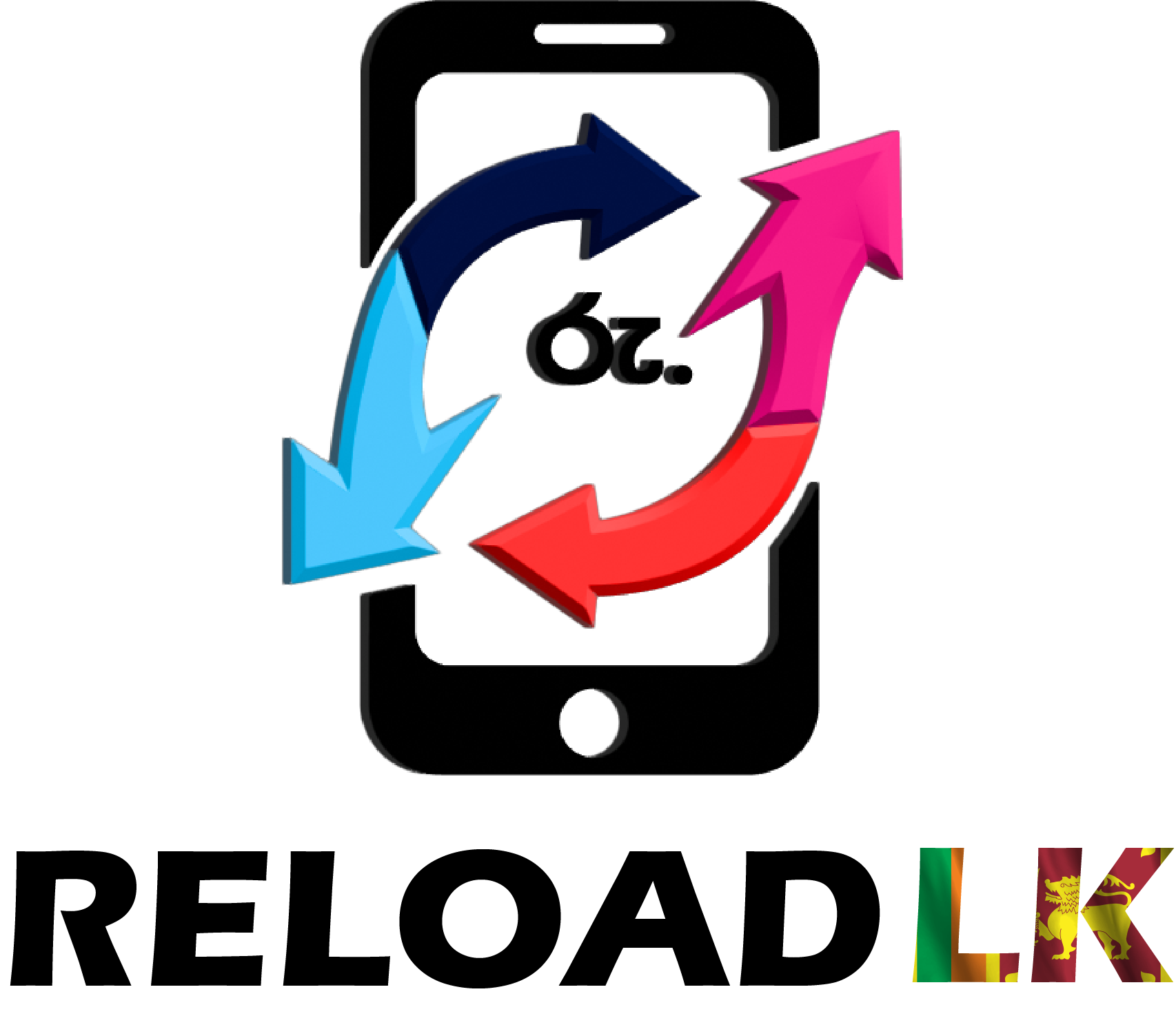 Reload LK Logo